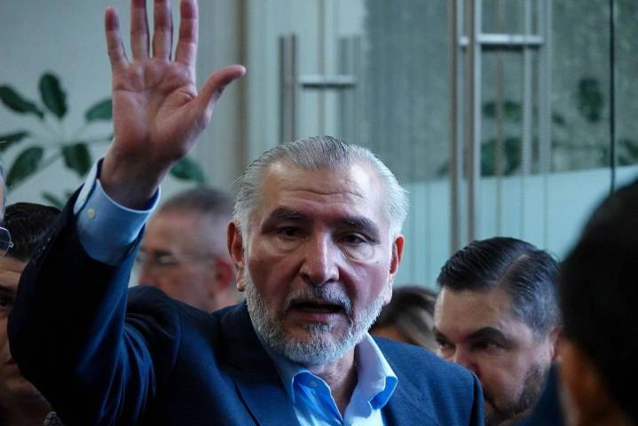 ‘Es una campañita política, no hay pruebas de nada’: Adán Augusto, ante las acusaciones