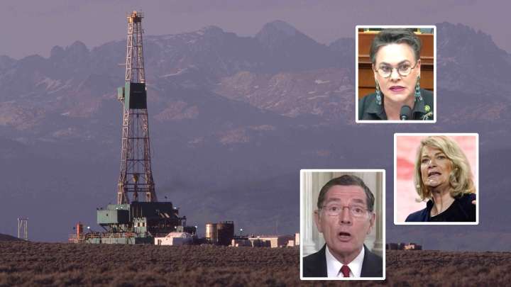 GOP Irks Dems By Moving To Overturn BLM Plans Including Limits On Mining In Wyoming