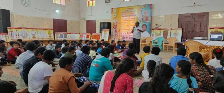 Diocese of Palayamkottai in India launches inaugural altar server program