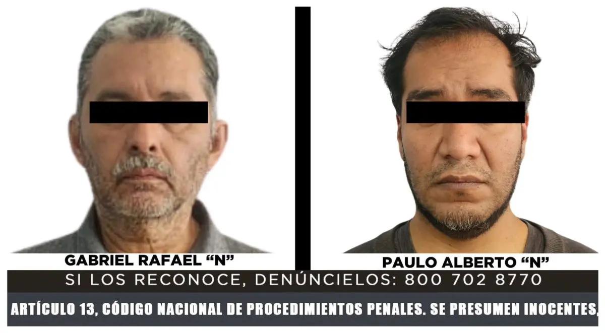 Detienen a dos hombres por el caso de Kimberly Moya, menor que desapareció tras salir a hacer una tarea en Edomex