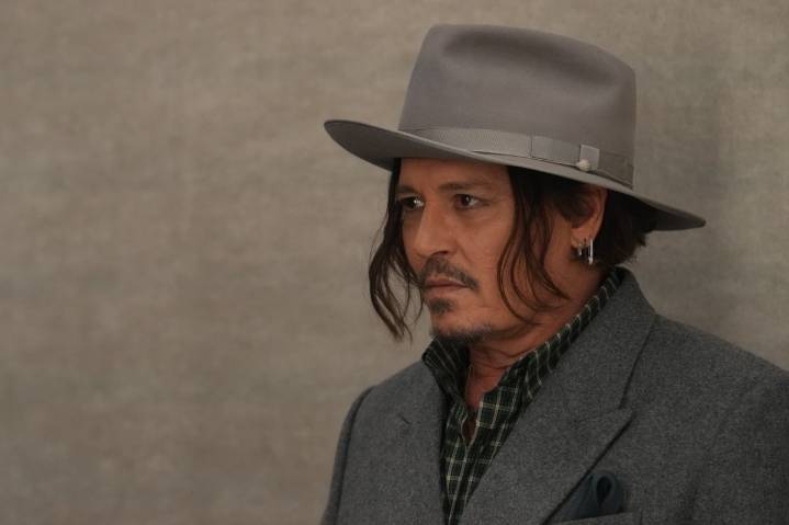 Johnny Depp regresará a Hollywood con “Un cuento de Navidad”