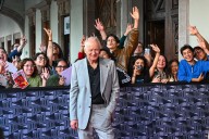 Stellan Skarsgård presenta Sentimental Value en el Festival de Cine de Morelia