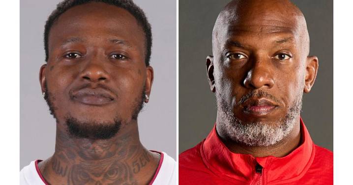 Miami's Rozier, Portland's Billups arrested in betting probe