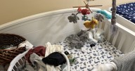 Bullets fired into multiple homes in Akron, one of which lands in an unoccupied crib
