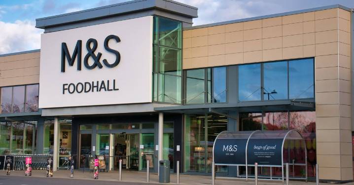 M&S closing several cafes in its smaller shops as part of big shake
