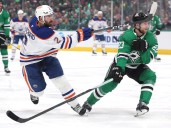 Evan Bouchard isn't as good as the NHL's best ever defenceman, says ex