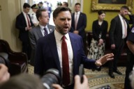 Vance warns Senate GOP not to buck Trump with tariff votes