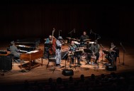 Review: In Sun Ra tribute, pianist Sullivan Fortner launches the Logan Center into orbit