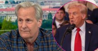 Jeff Daniels Blasts Donald Trump’s ‘Lack Of Decency’ After AI Poop Video