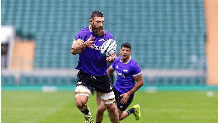 Los Pumas buscan revancha ante Sudáfrica en un histórico duelo en Twickenham