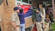 Police attach Property of drug peddler under NDPS Act in Kulgam 