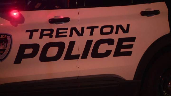 Trenton officer shot on Perry Street on Saturday night, expected to recover