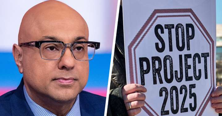 Freezing federal funds and firing en masse: Trump uses shutdown to enact Project 2025 agenda