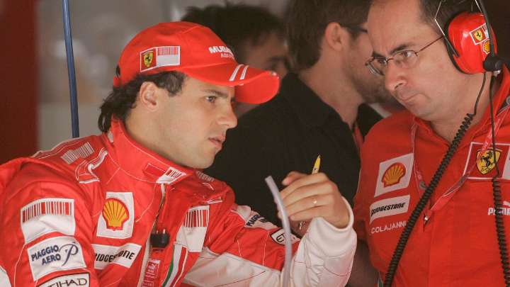 Former F1 driver Felipe Massa brings $85M claim over 2008 title loss to London court