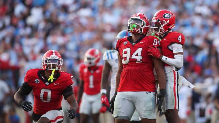 Where Georgia football ranks in latest US LBM Coaches Poll