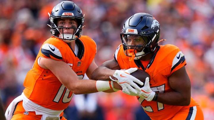 Week 7 NFL longshot parlay picks from proven model