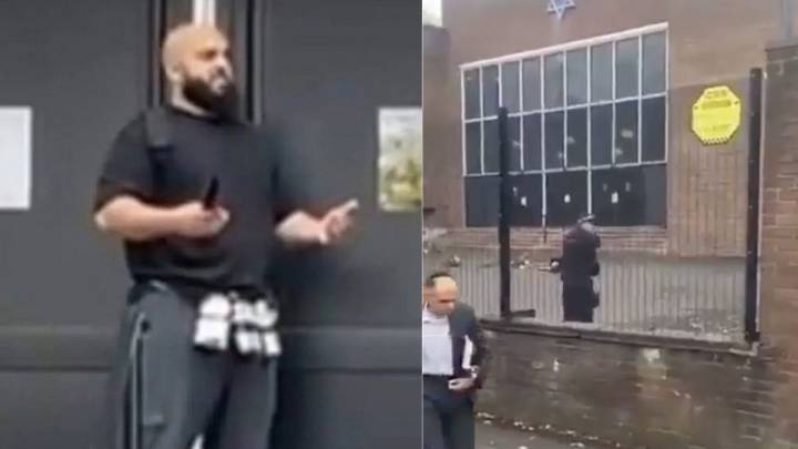 Two jews killed in Islamist terror attack in Manchester; India condemns