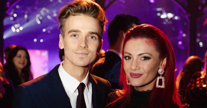 Strictly's Dianne Buswell and Joe Sugg expose baby's 'unique' name and due date info