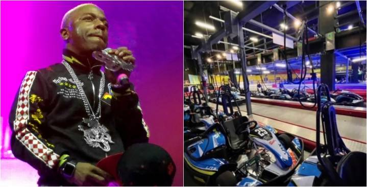 Celebrity go-kart race with SisQo will benefit Annunciation Fund