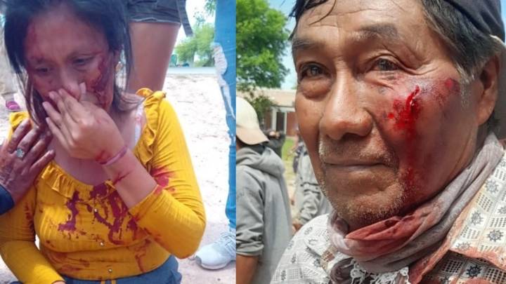 Represión a comunidades qom del Impenetrable chaqueño