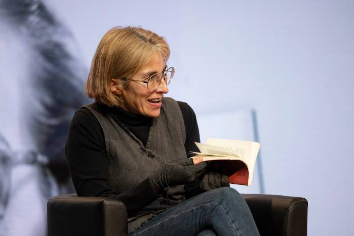 Eva Piquer trenca deu anys de silenci i respon a la “difamació” de qui no vol ni dir el nom
