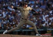 Mason Miller’s 104.5 mph fastball for San Diego Padres was the fastest of career