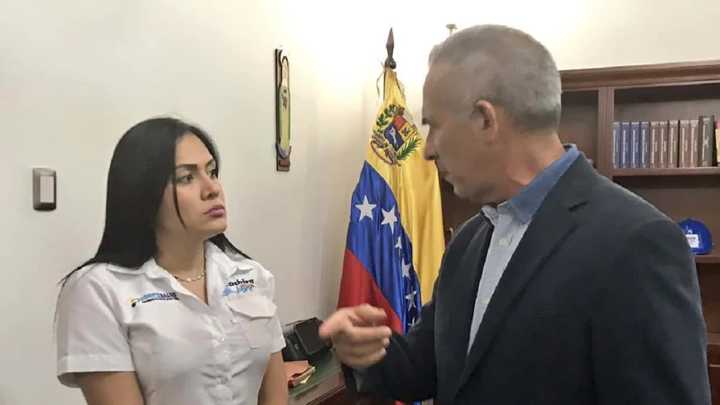 Así fue la audiencia donde una exgobernadora opositora del Táchira pidió perdón a Freddy Bernal tras un juicio de cuatro años