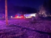 Heavy police presence on McGuffey Road in Youngstown