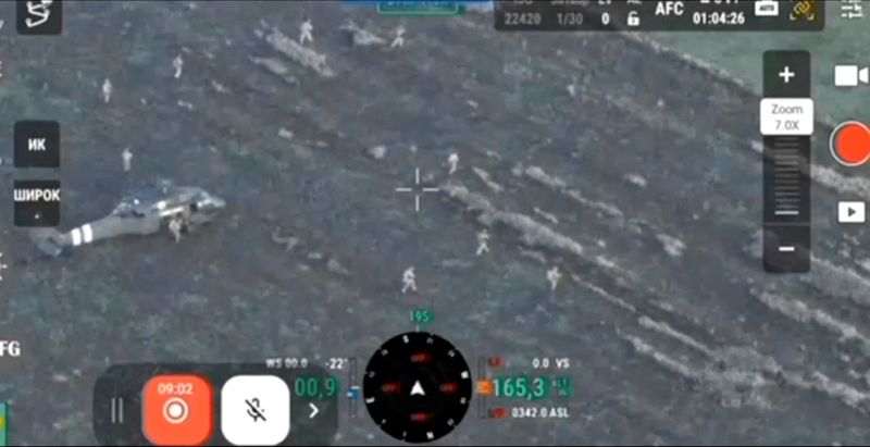 Ukraine lands special forces in embattled Pokrovsk, sources say