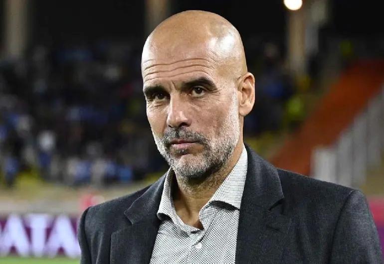 Guardiola convoca a manifestarse por el genocidio en Gaza