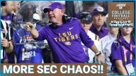 SHAKEUP: LSU FIRES Brian Kelly Amidst SEC Coaching Chaos | Who Will RESCUE the Struggling Tigers?