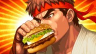 McDonald's Street Fighter burger collab is perfect