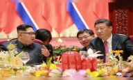 China, North Korea to strengthen strategic cooperation, KCNA reports