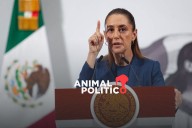 “Cero impunidad”: Sheinbaum propondrá eliminar fuero a diputados y senadores