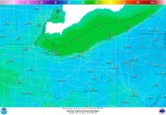 Cool, mostly dry Friday night for Week 10 high school football in NE Ohio