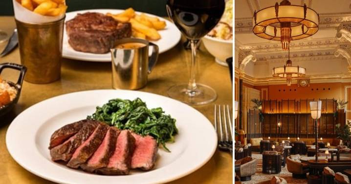Hawksmoor moves into St Pancras hotel's Grand Dining Room