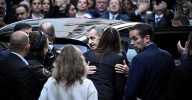 El expresidente Sarkozy entra en la cárcel tras su condena por la trama libia