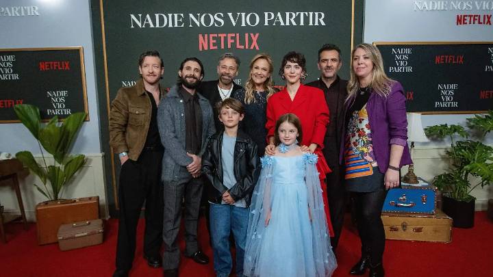 Se estrenará “Nadie nos vio partir”, un thriller que exhibe la violencia vicaria