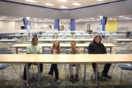 Kearsley school district unveils $1.4M modernized media center at middle school