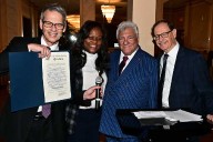 Longtime Brooklyn judge hanging up the robe after 35 years on bench