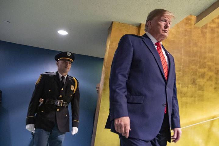 Trump autoriza “operaciones encubiertas” de la CIA en Venezuela y el chavismo reitera denuncias