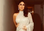 Kareena Kapoor wishes Neha Dhupia’s son Guriq with a cute picture featuring him & Jeh