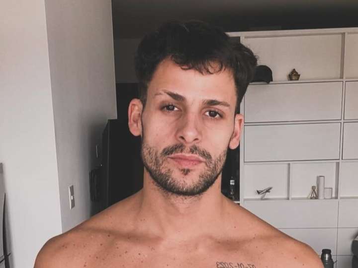 La palabra de Joel Ojeda, tras el allanamiento en su casa: "Se llevaron la jubilación de mi vieja"