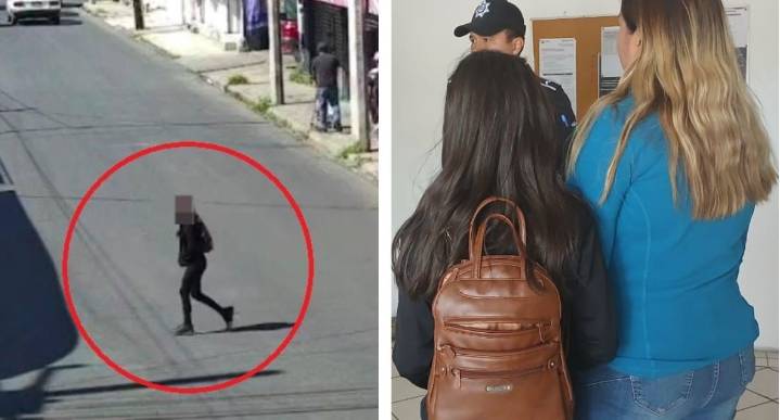 Localizan a menor que escapo de casa en Monterrey