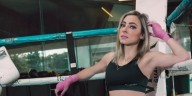 Edna Monroy, de ‘Ponte Fit’ en Televisa Deportes, muestra lesiones en su rostro tras violenta separación: “Es agresivo”