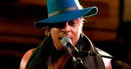 D'Angelo, Grammy-winning singer whose 'Brown Sugar' launched the neo