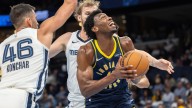 James Wiseman discusses his return to Memphis