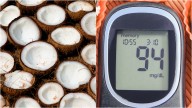 Can white coconut help blood sugar? Moderation is key, say experts