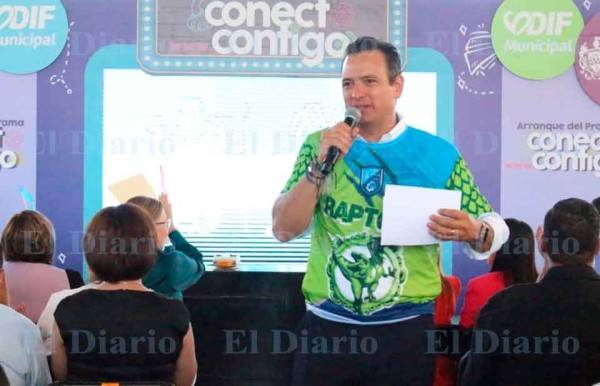 Arranca la 3a edición del programa 'Conecta Contigo' en secundarias
