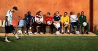 Presentará Adidas hoy el balón del Mundial